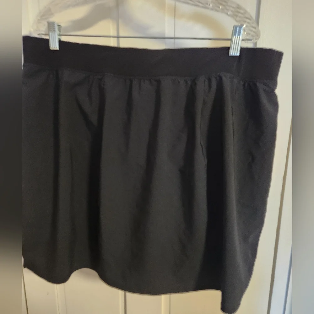 Torrid Swim Skort Size 3 - Picture 3 of 5